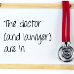 The Doctor and Lawyer are In Sign