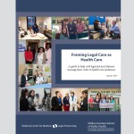 Framing Legal Care as Health Care Messaging Guide Slide