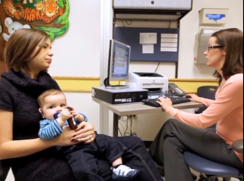 Screening for SDOH