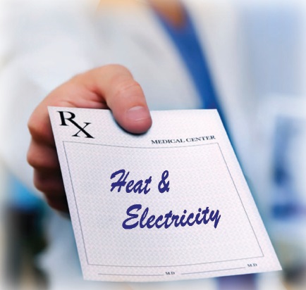 Heat & Electricity